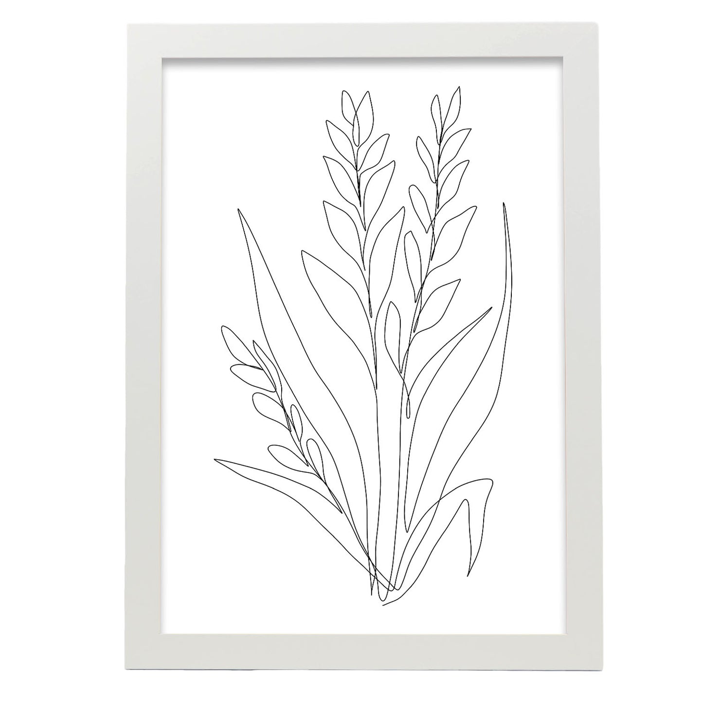 Nacnic Astucia Lamina con Flores Surtidas