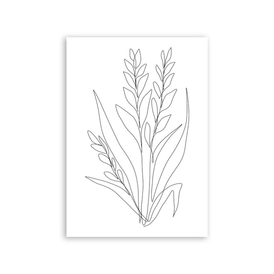 Nacnic Astucia Lamina con Flores Surtidas