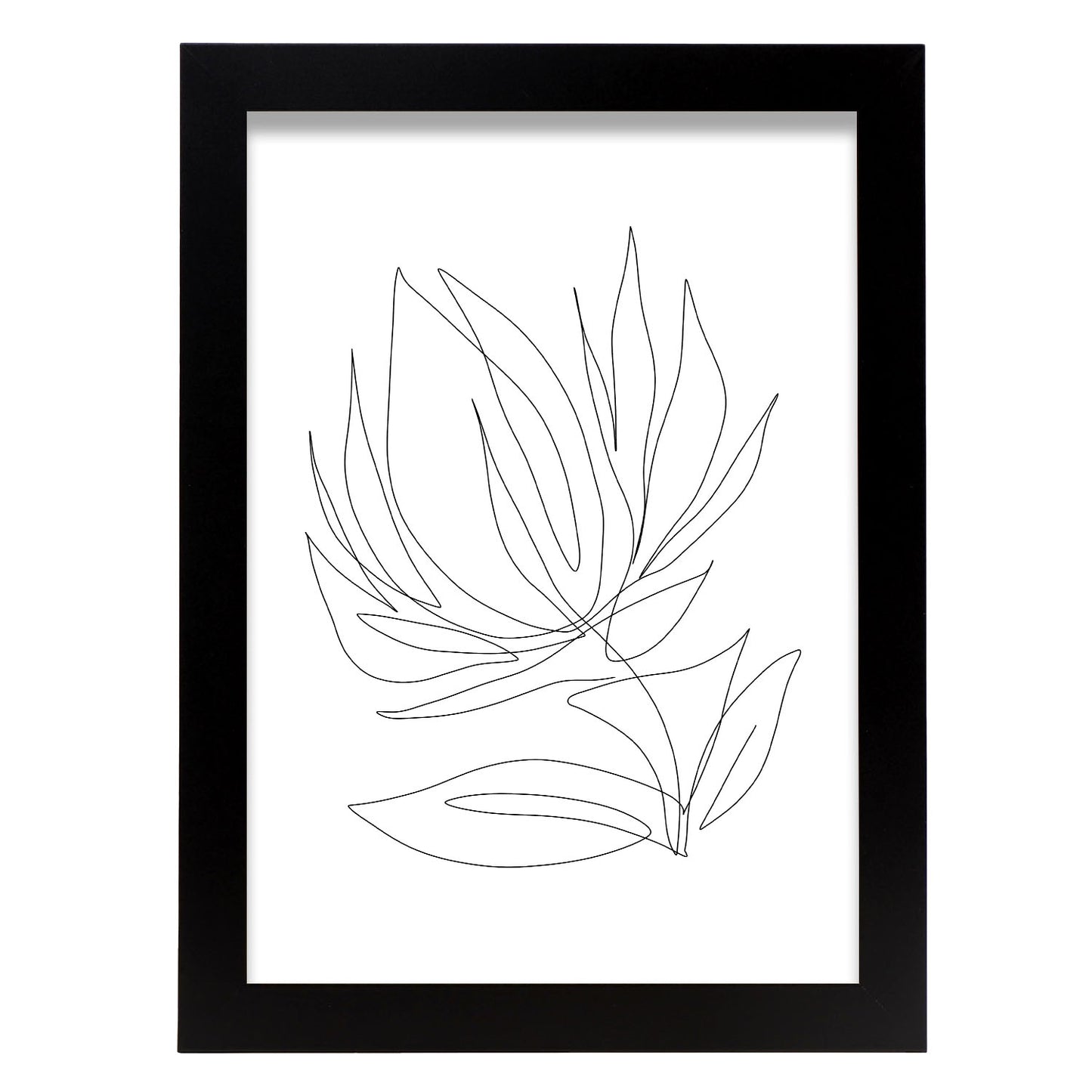 Lamina Nacnic de Diseño de Boceto en Flores Surtidas