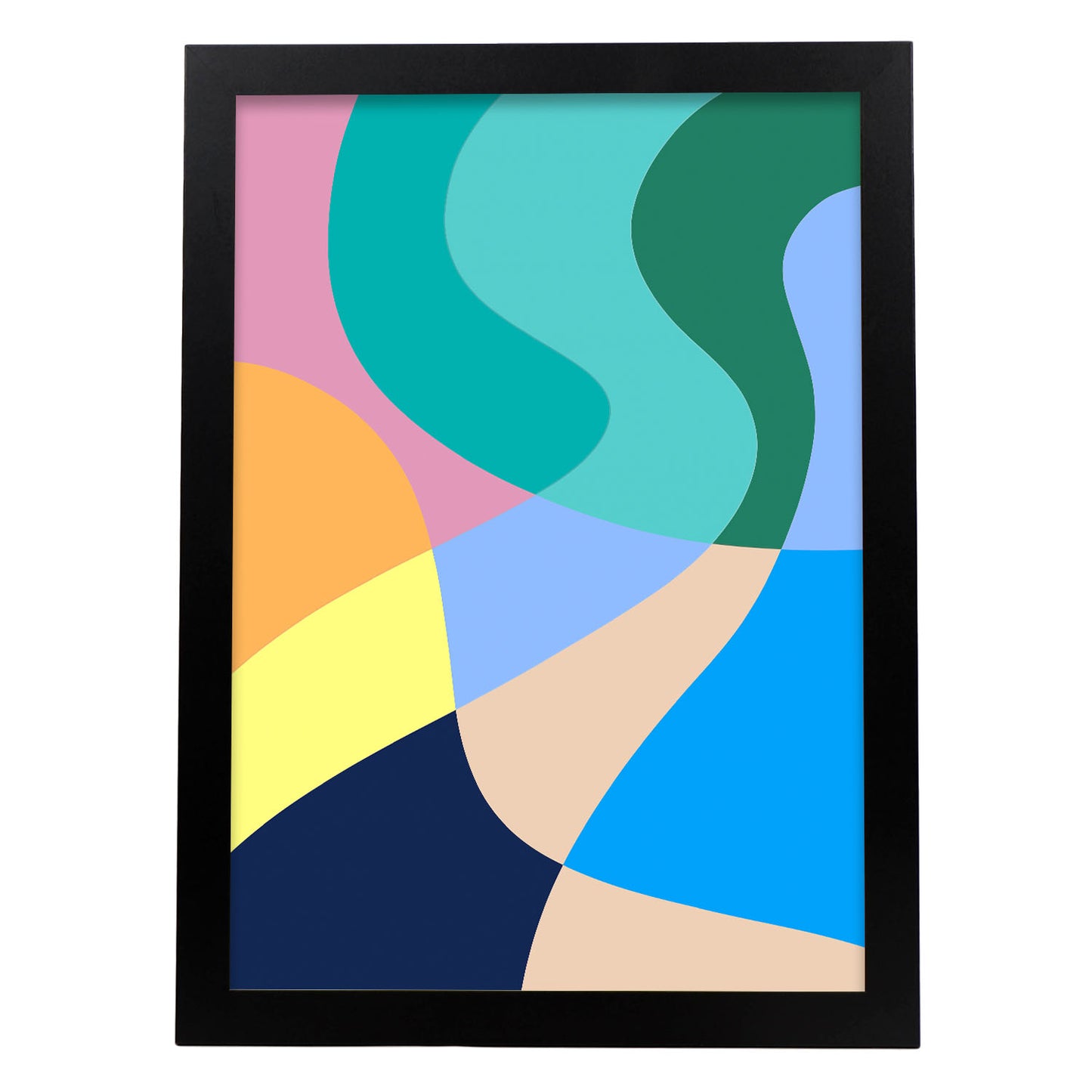 Lamina Abstracta Surtida Nacnic