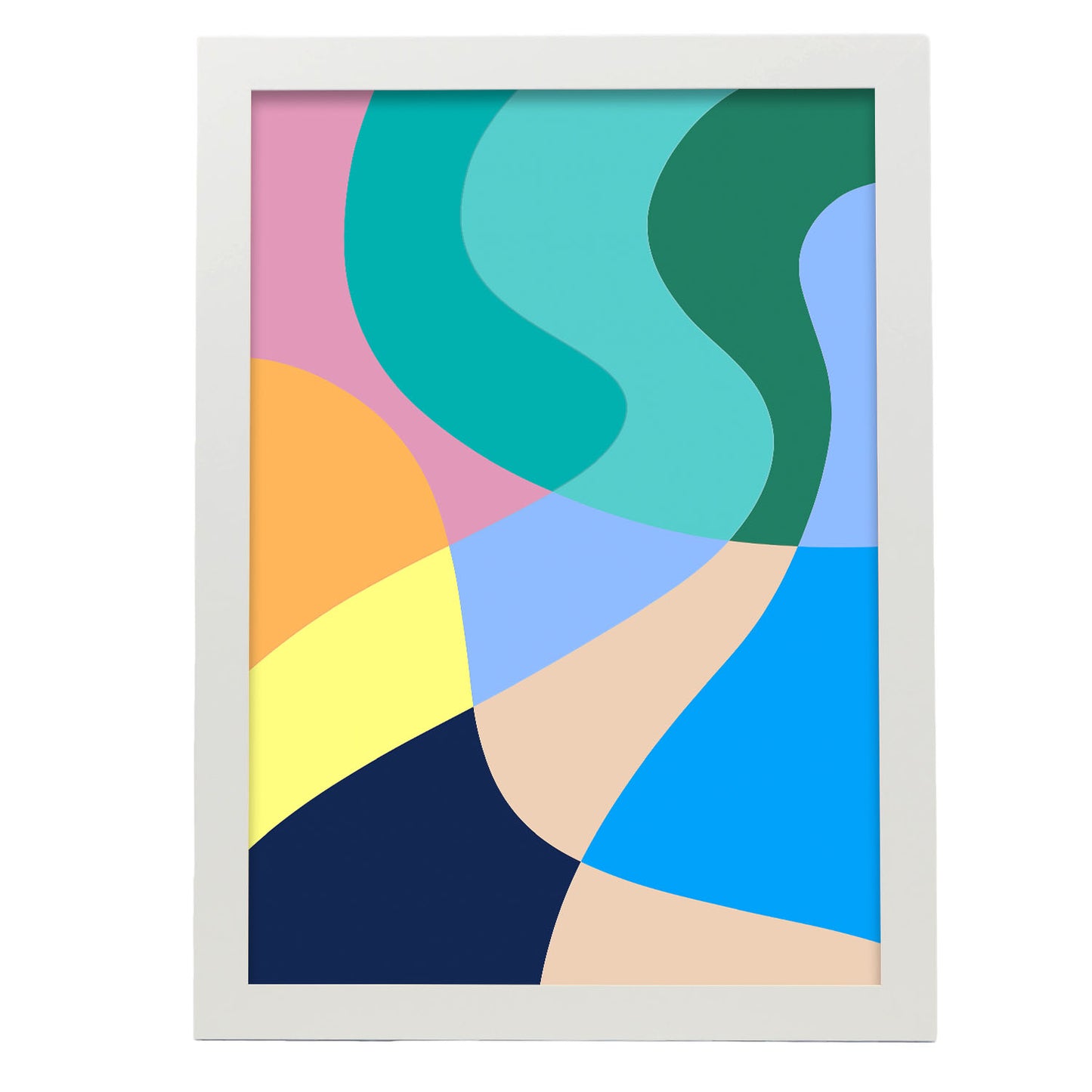 Lamina Abstracta Surtida Nacnic