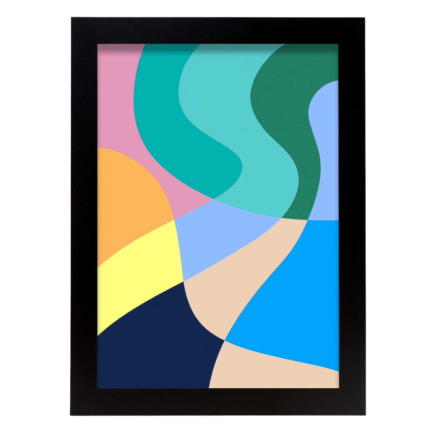 Lamina Abstracta Surtida Nacnic