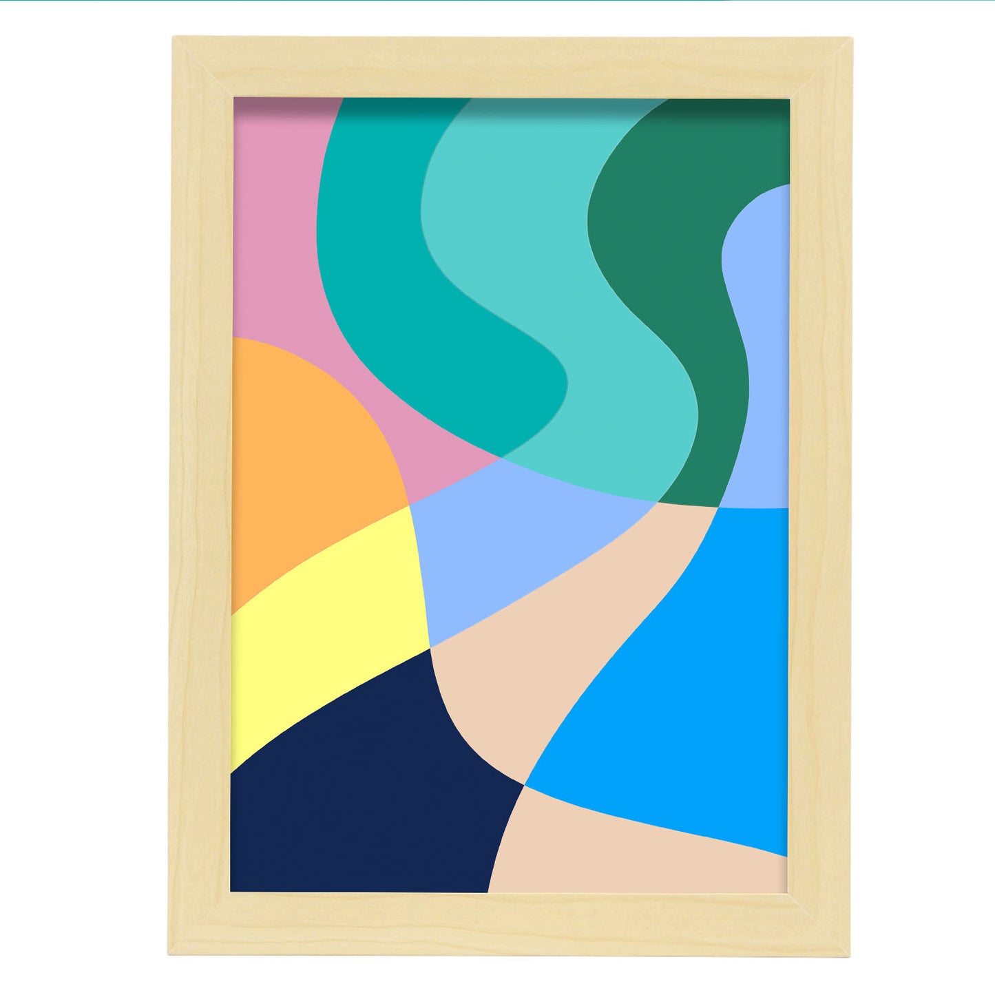 Lamina Abstracta Surtida Nacnic
