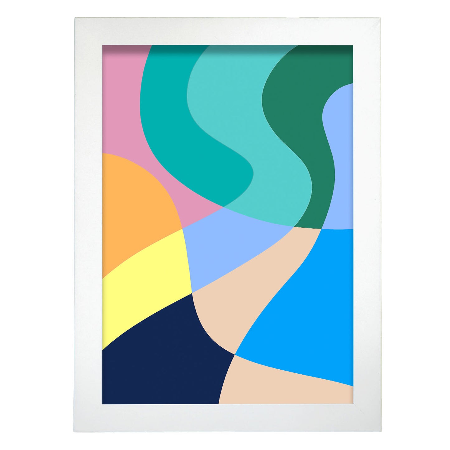 Lamina Abstracta Surtida Nacnic