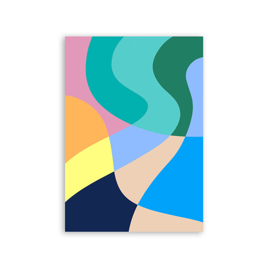 Lamina Abstracta Surtida Nacnic