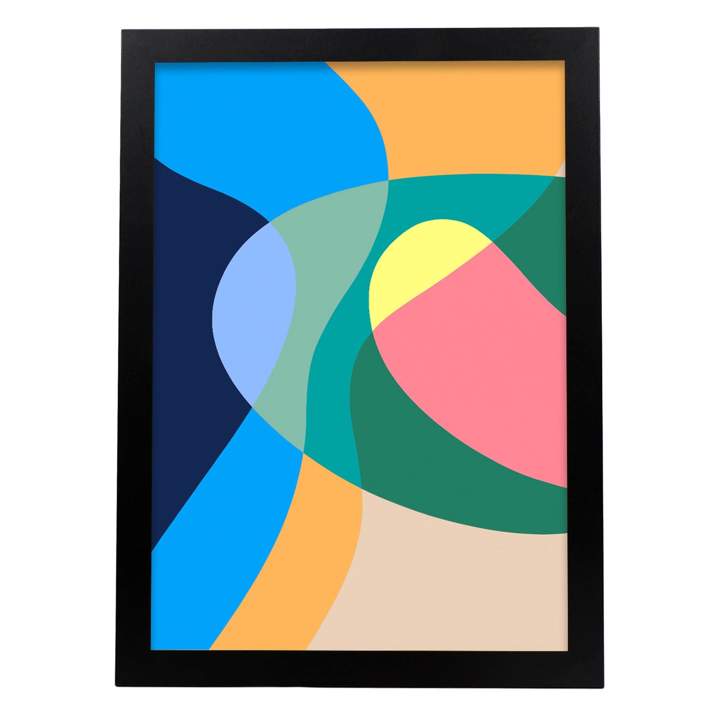 Lamina Abstracta Surtida Nacnic