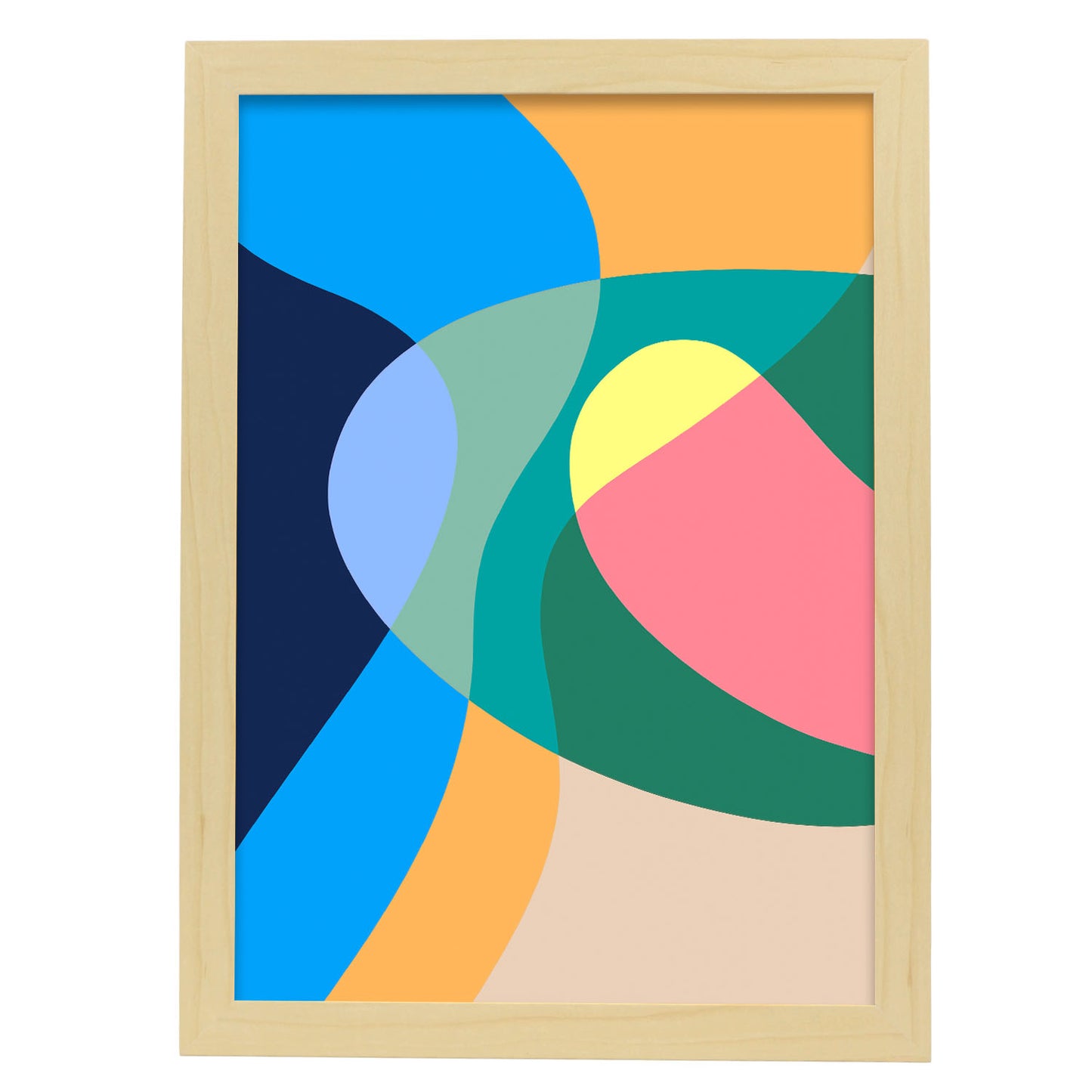Lamina Abstracta Surtida Nacnic
