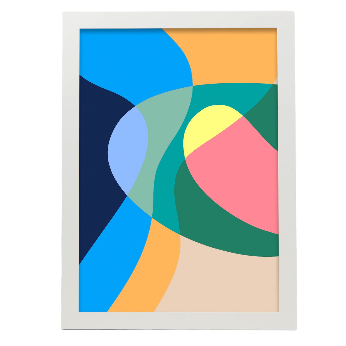 Lamina Abstracta Surtida Nacnic