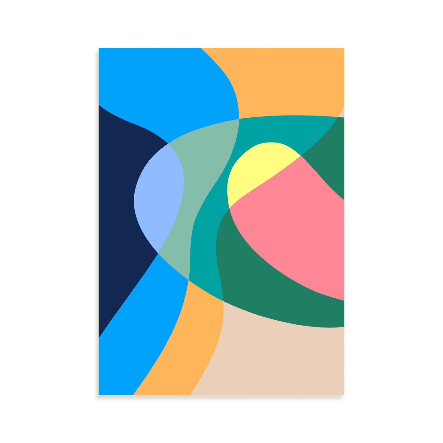 Lamina Abstracta Surtida Nacnic