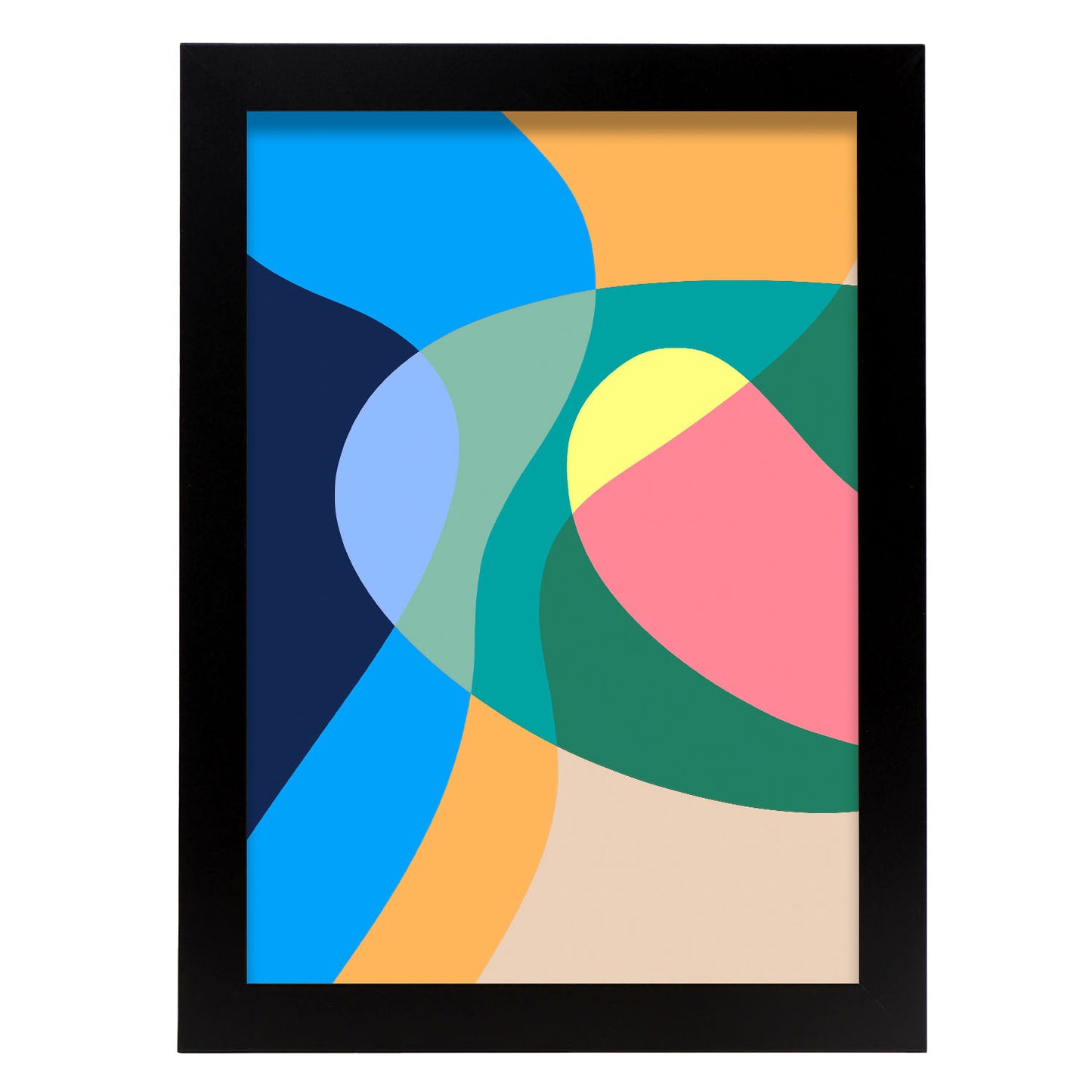 Lamina Abstracta Surtida Nacnic