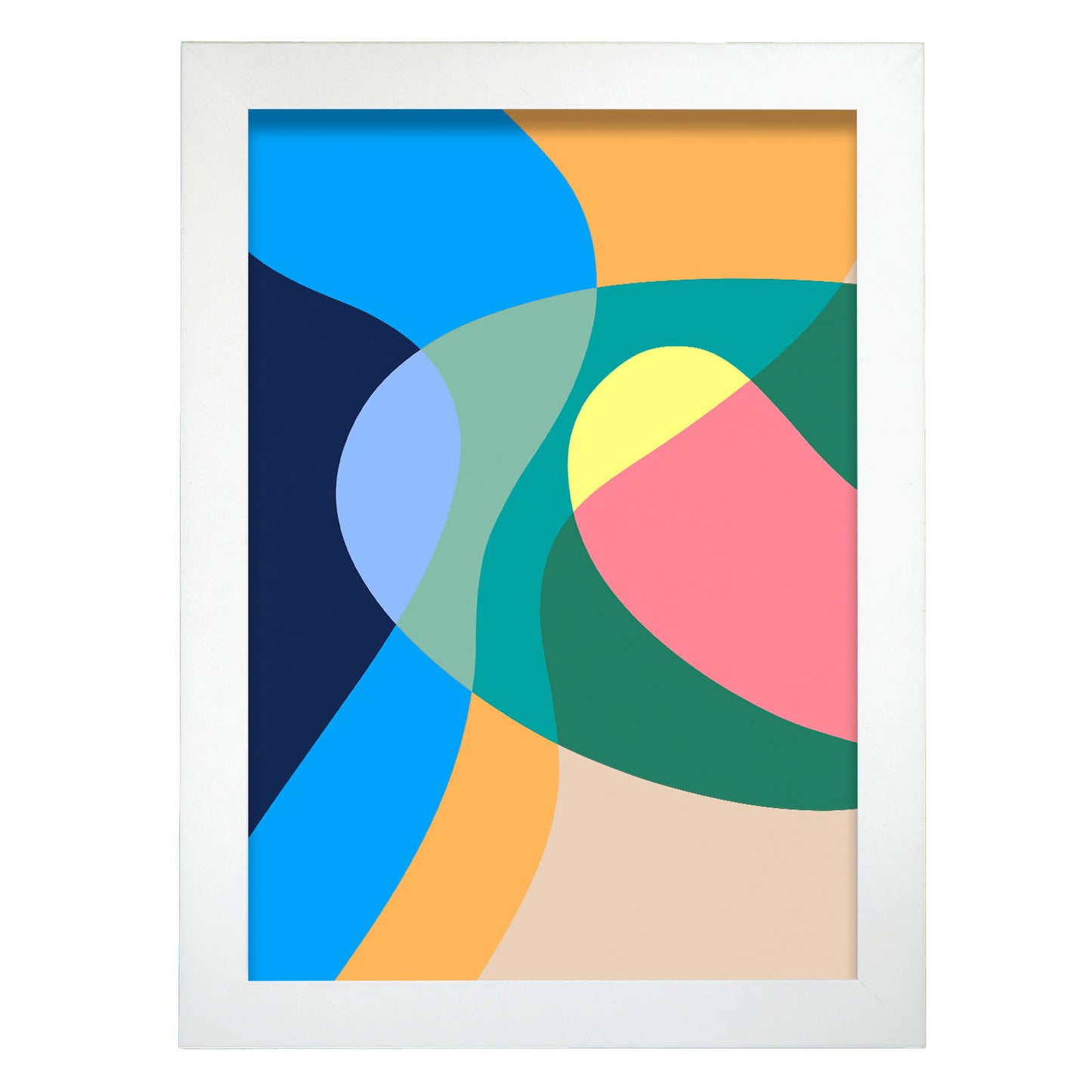 Lamina Abstracta Surtida Nacnic