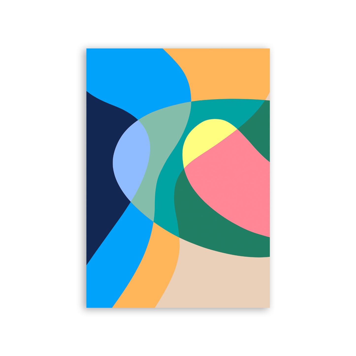 Lamina Abstracta Surtida Nacnic