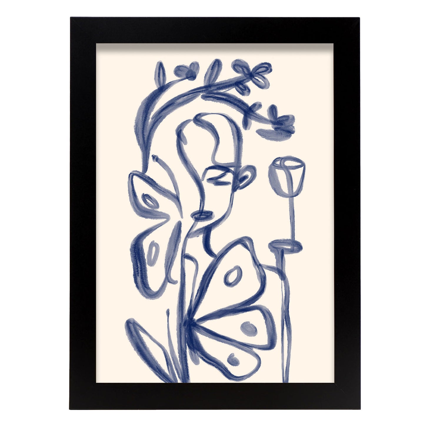 Lamina Nacnic de Autoretrato para Mujer Surtida