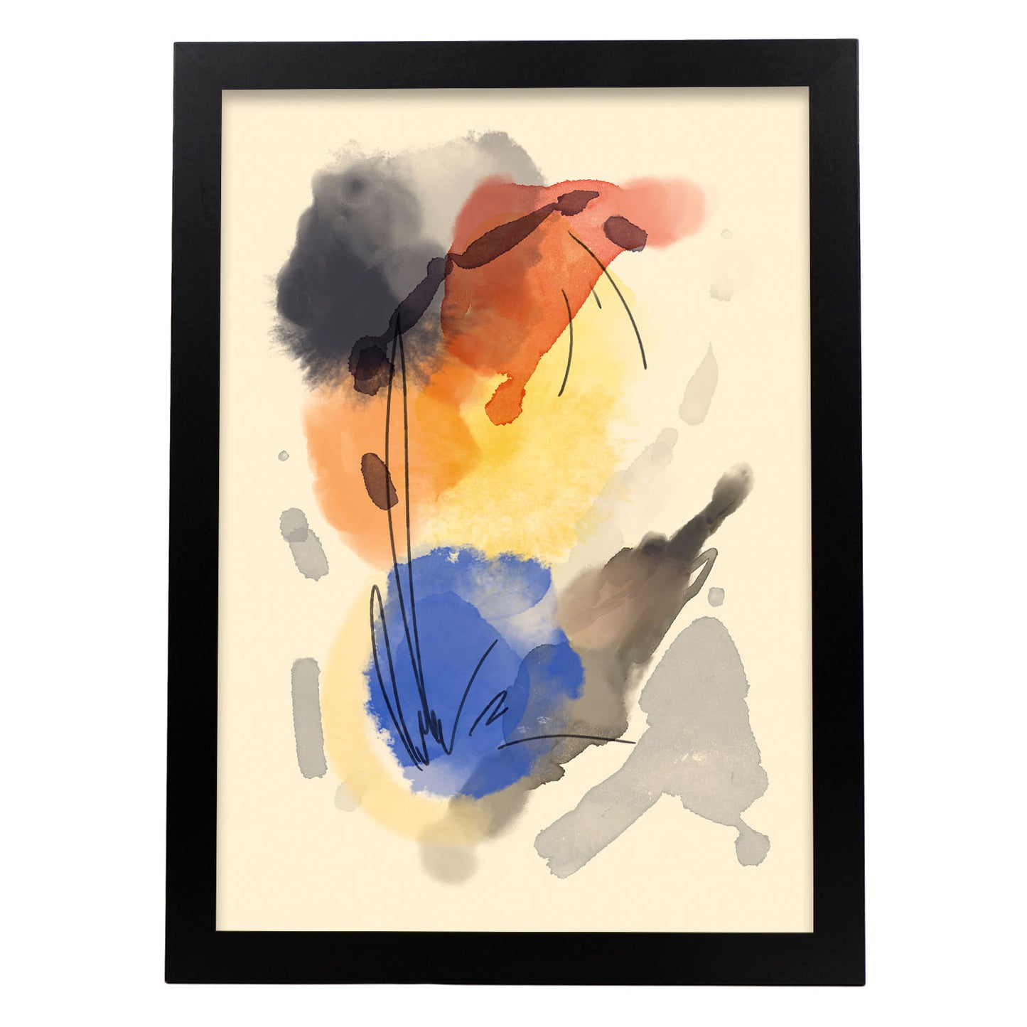 Lamina Abstracta Surtida Nacnic