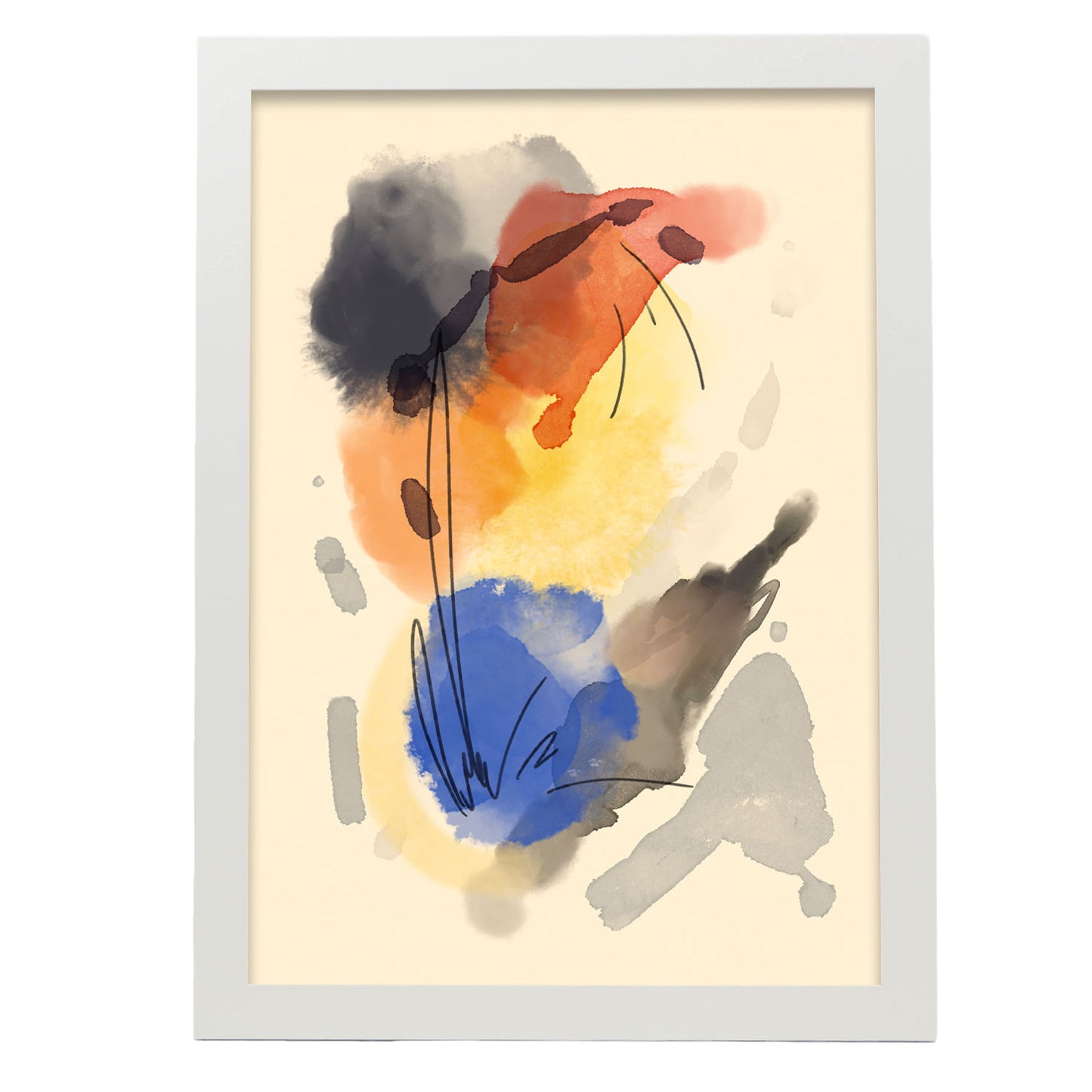 Lamina Abstracta Surtida Nacnic