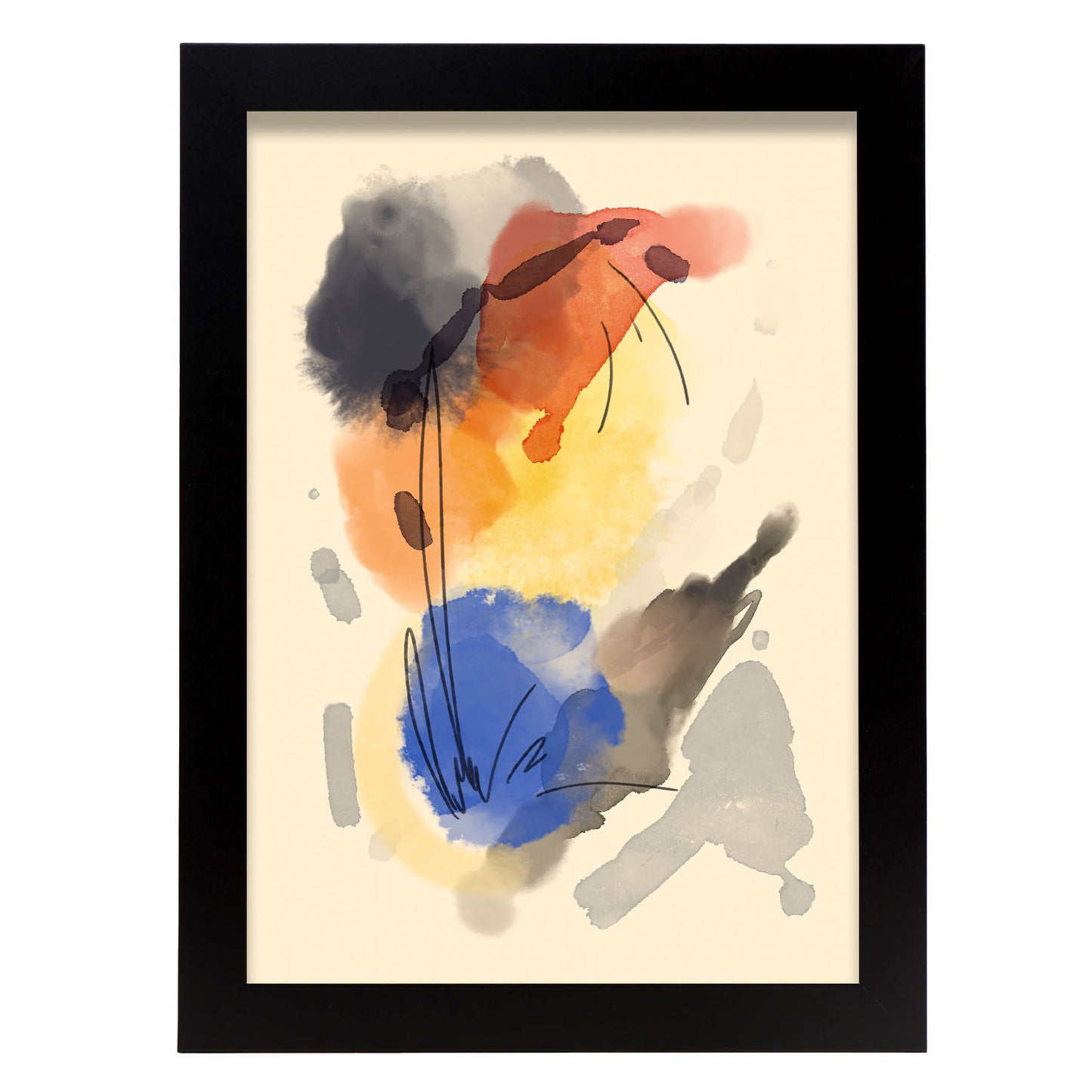 Lamina Abstracta Surtida Nacnic