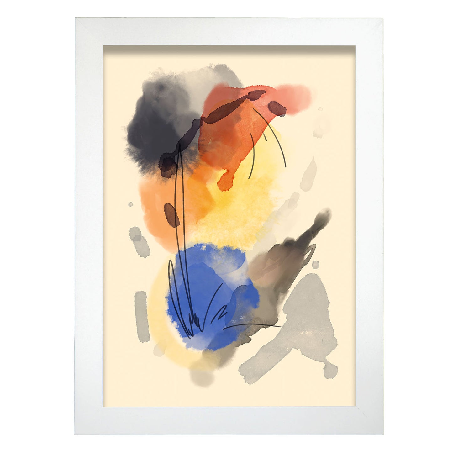 Lamina Abstracta Surtida Nacnic