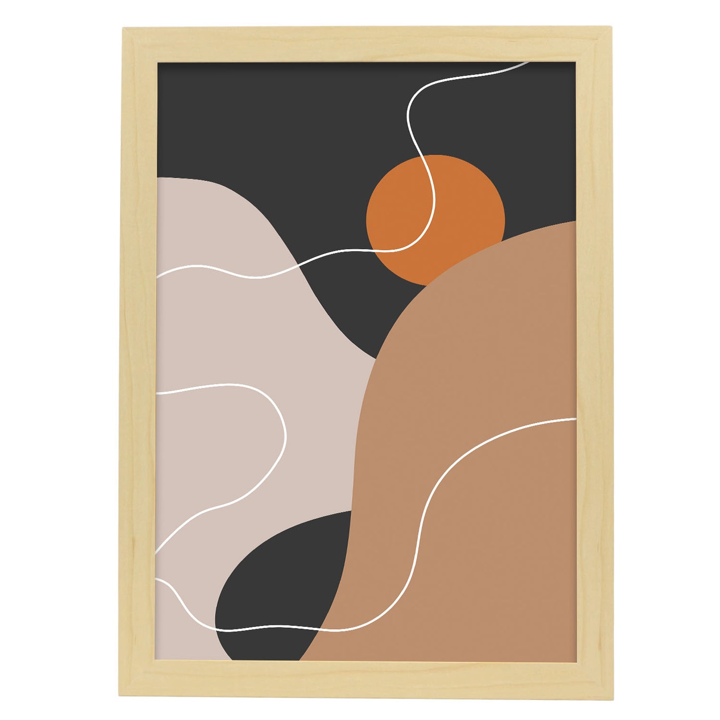 Lamina Estimulante de la Naturaleza Nacnic