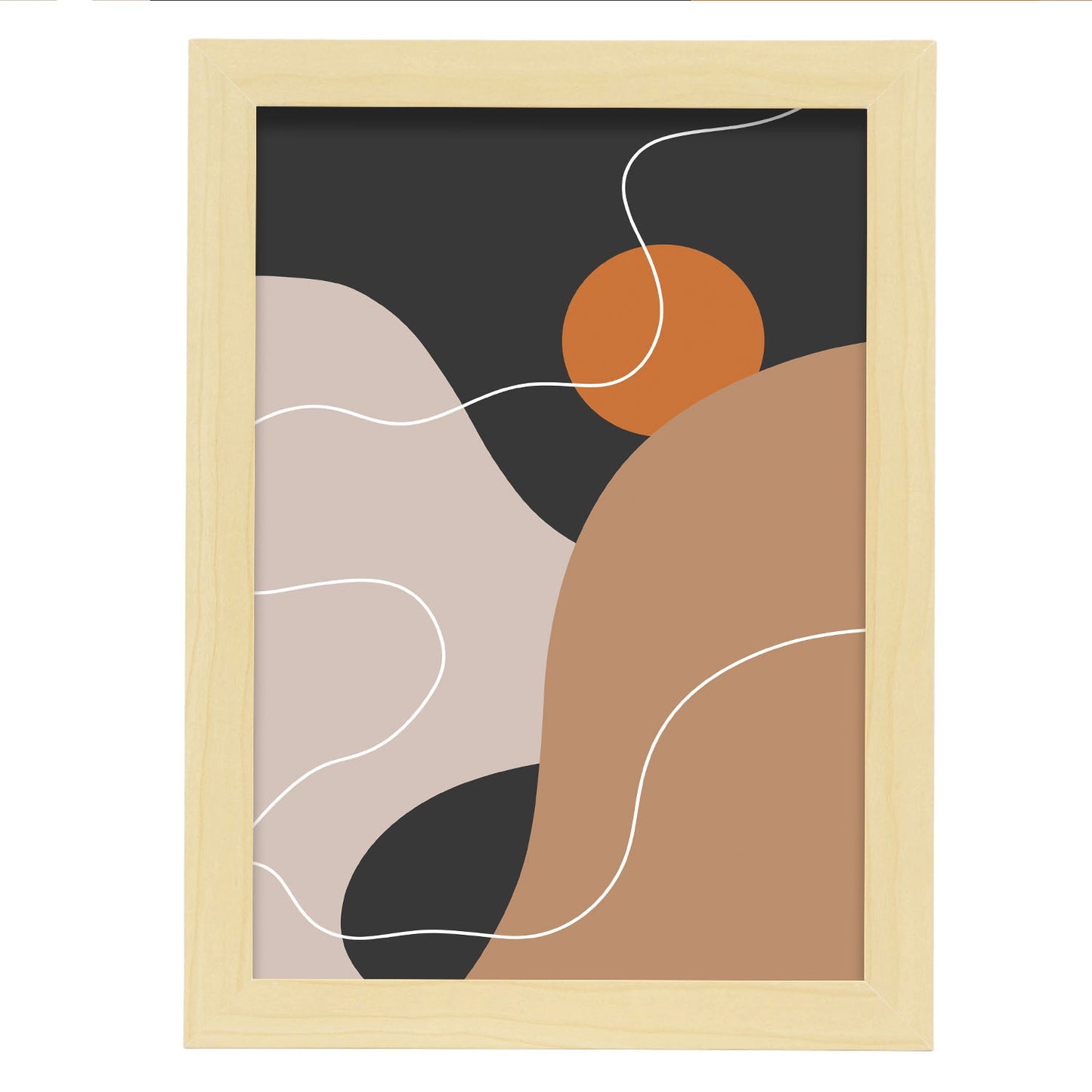 Lamina Estimulante de la Naturaleza Nacnic