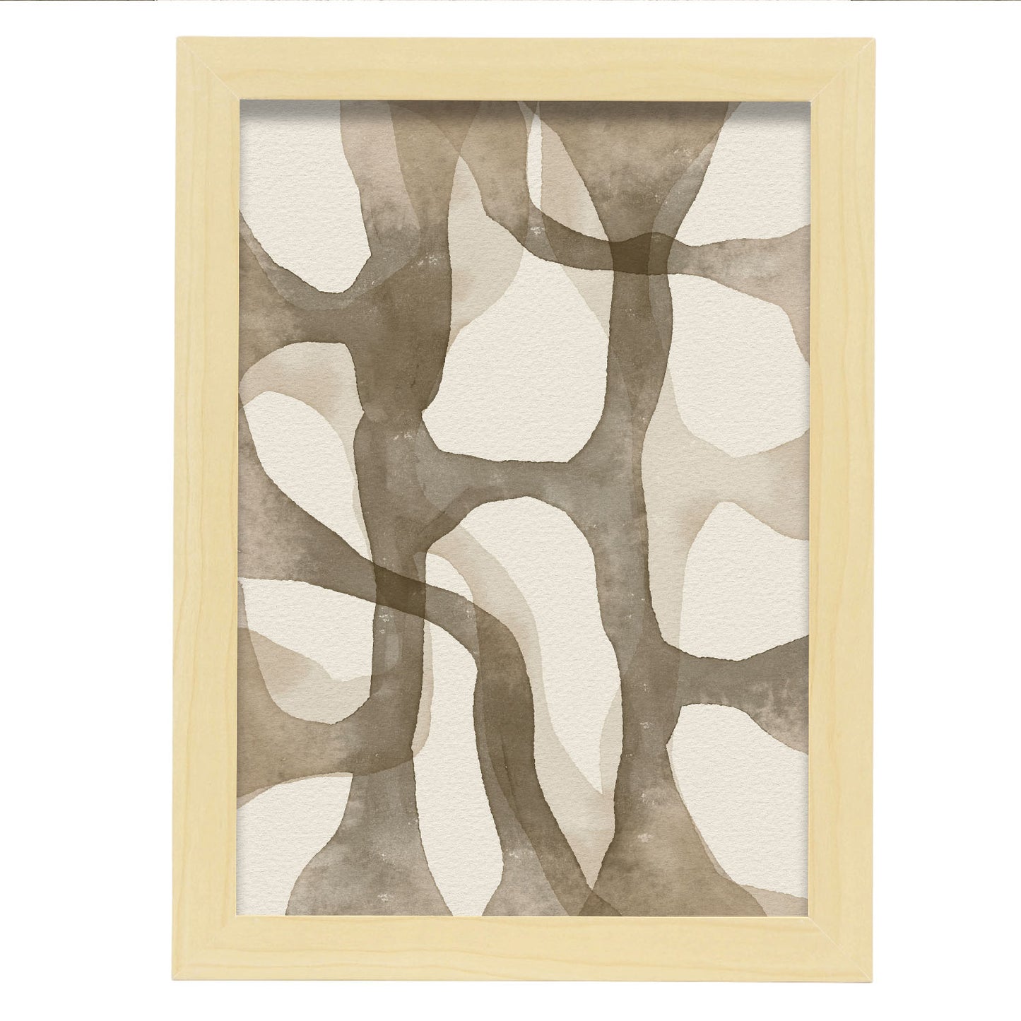 Lámina Abstracta Surtida Nacnic
