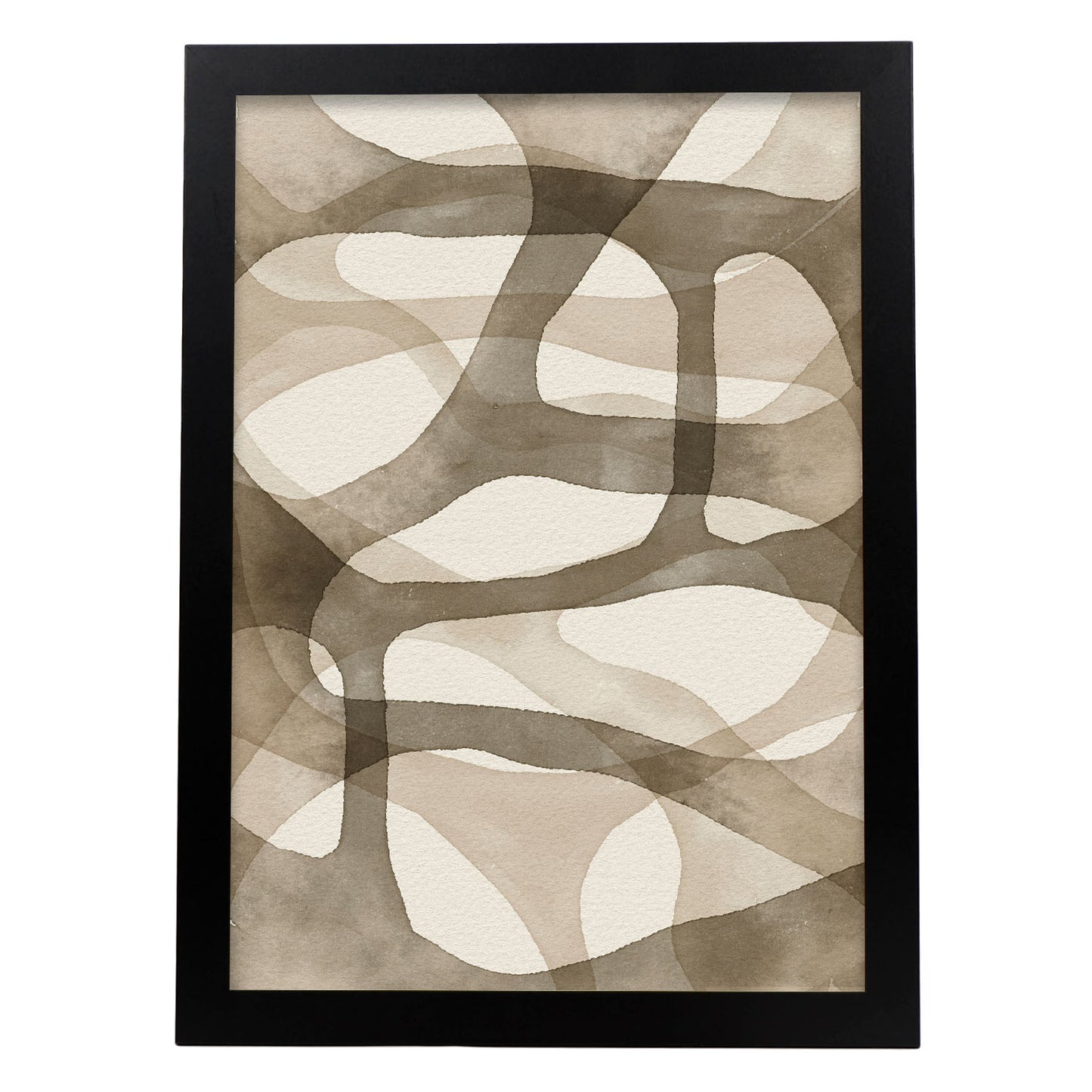 Lamina Abstracta Elegante Nacnic