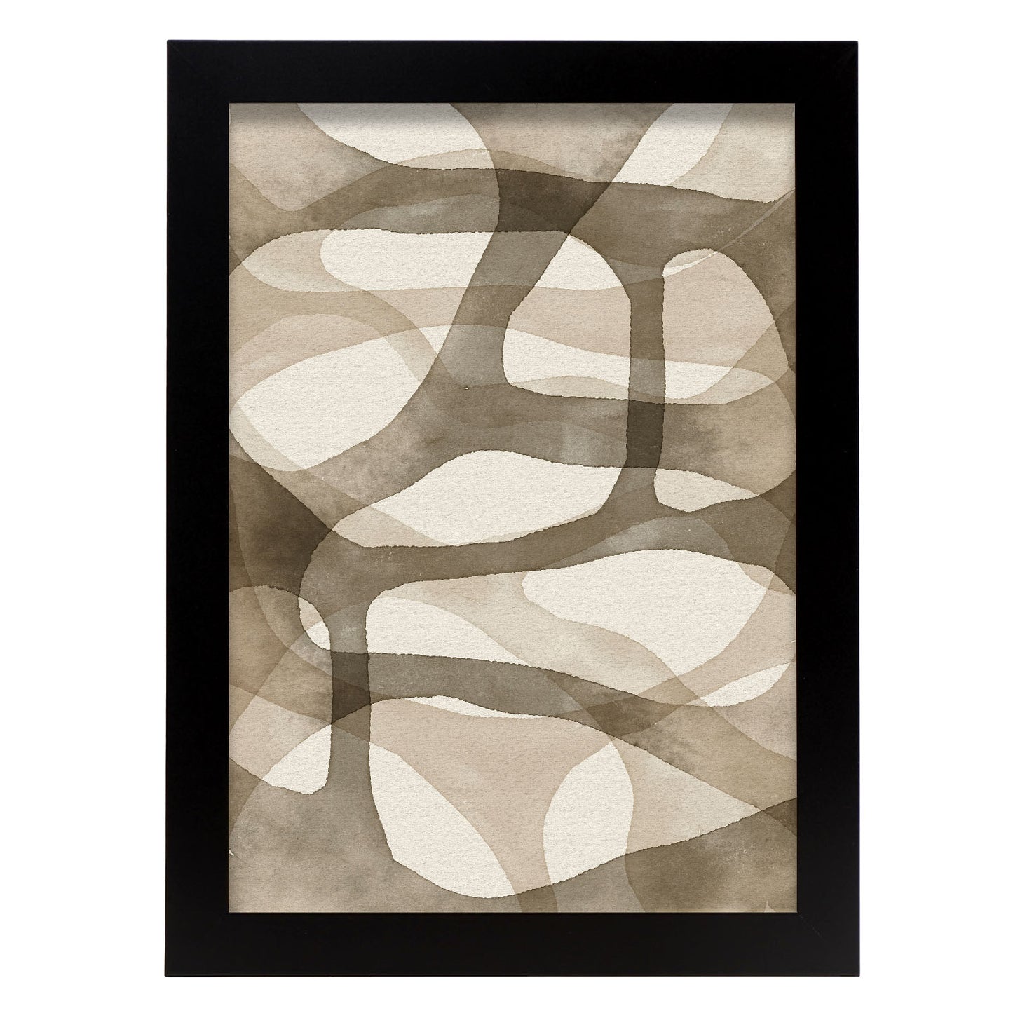 Lamina Abstracta Elegante Nacnic