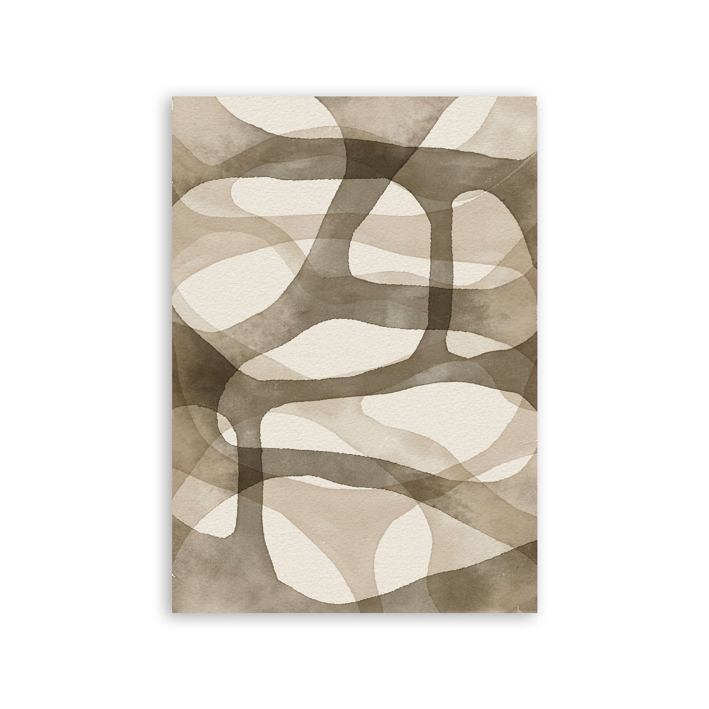 Lamina Abstracta Elegante Nacnic
