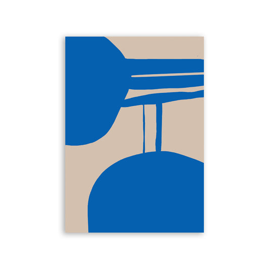 Lamina Nacnic Diseño Abstracto Verde Azulado