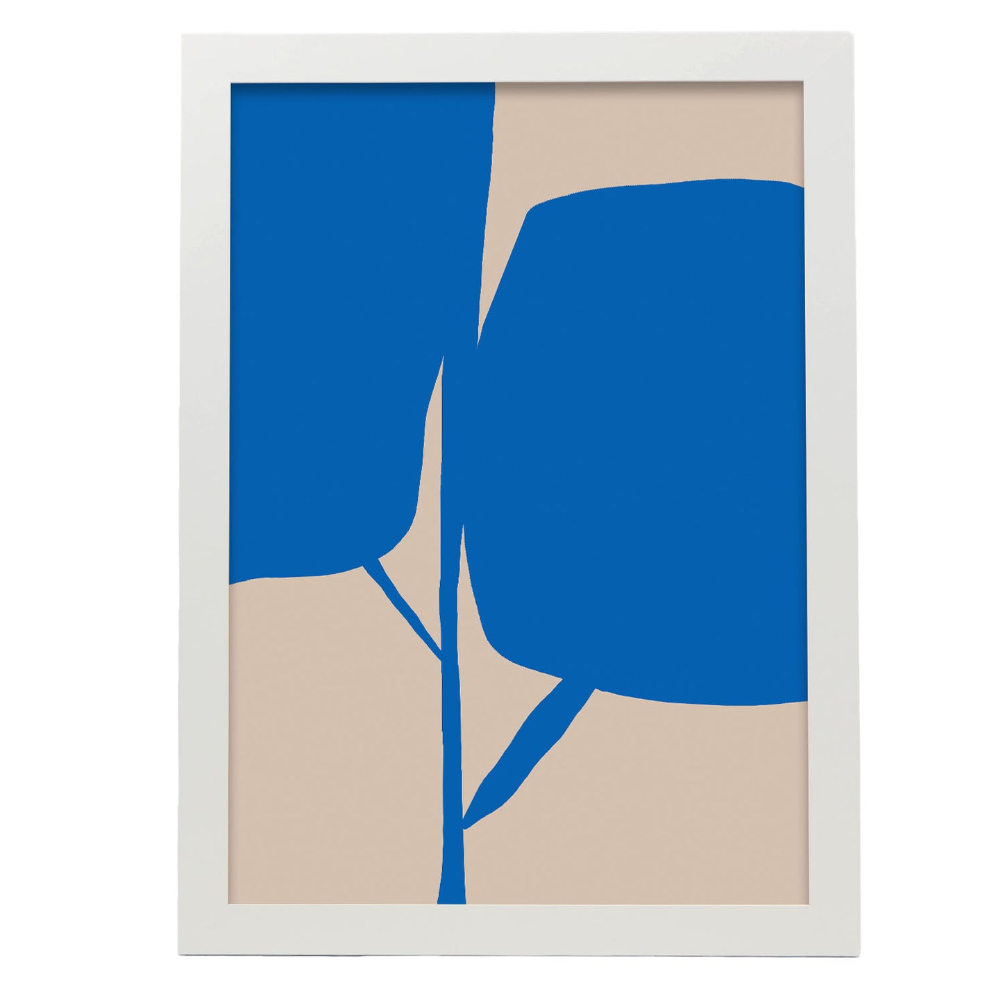 Lamina Nacnic Diseño Abstracto Azul