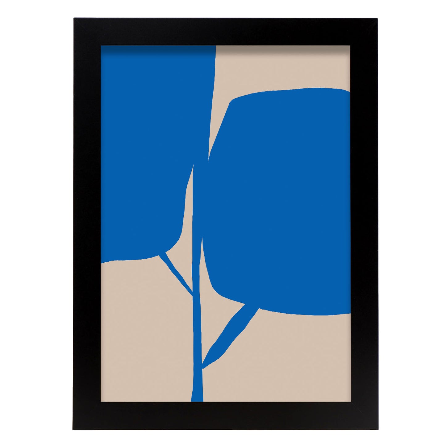 Lamina Nacnic Diseño Abstracto Azul