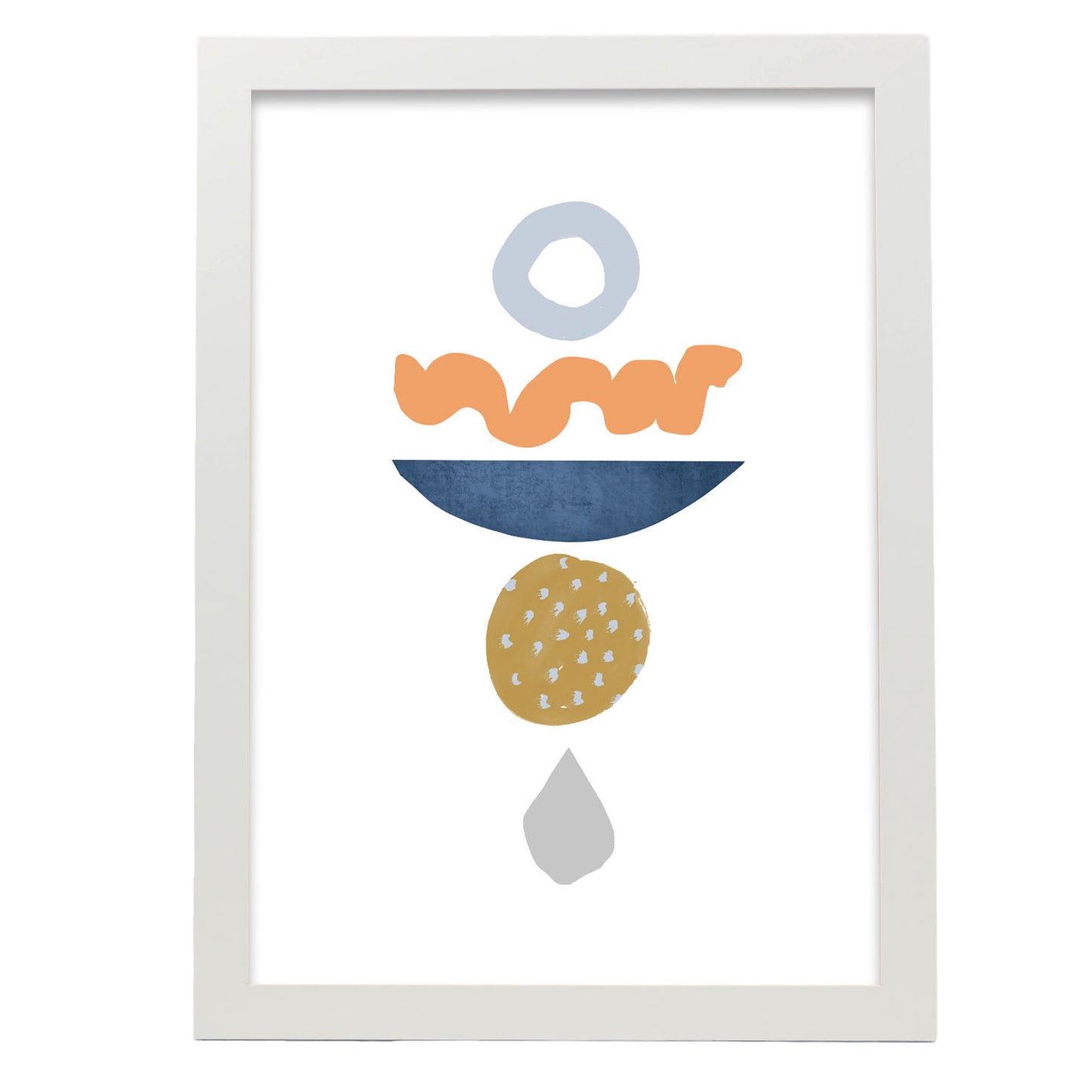 Lámina Abstracta Surtida Nacnic