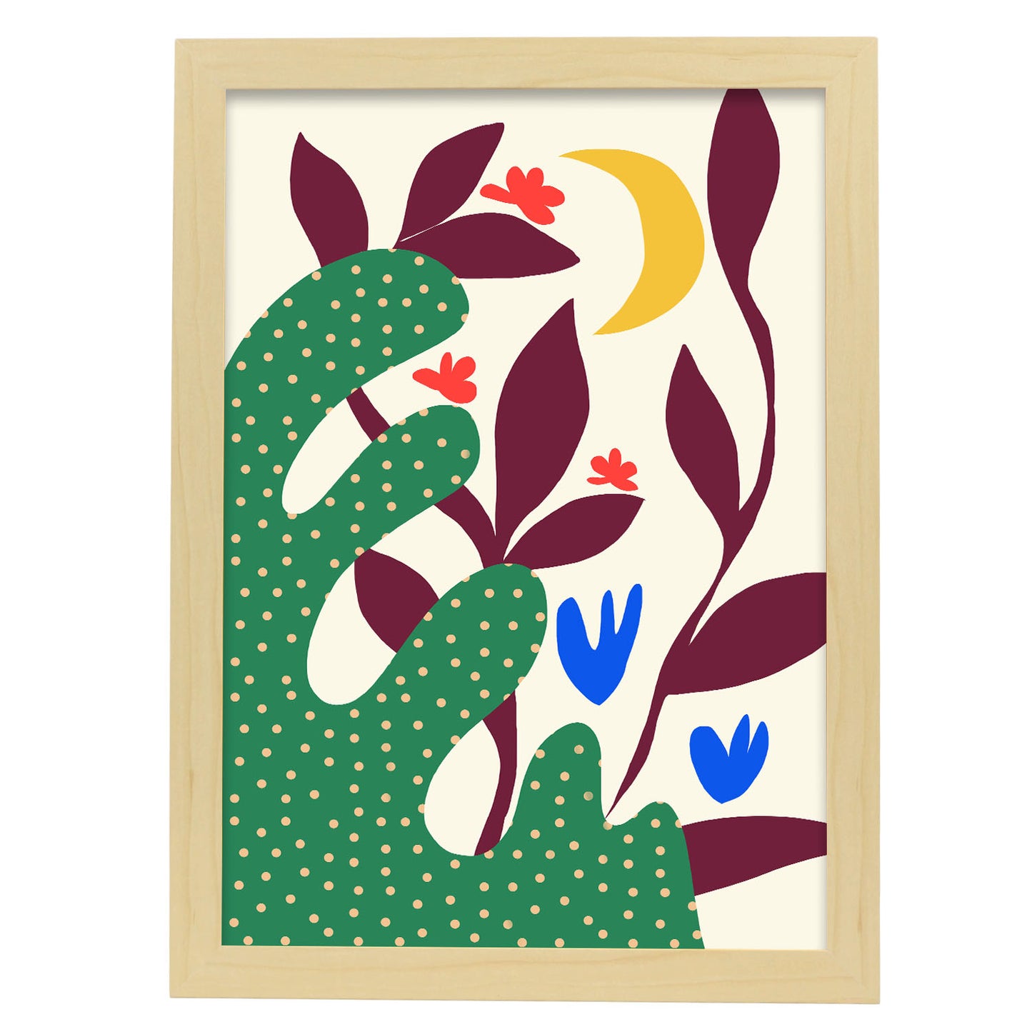 Lámina Nacnic de Arte Refinado con Flores Surtidas