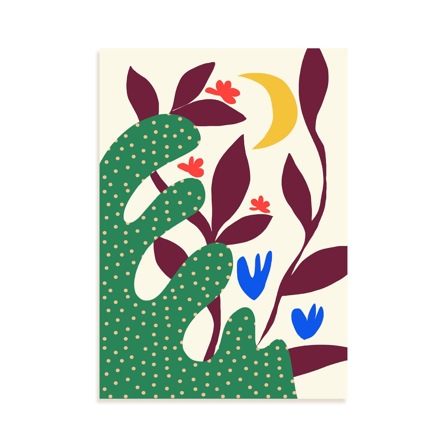 Lámina Nacnic de Arte Refinado con Flores Surtidas