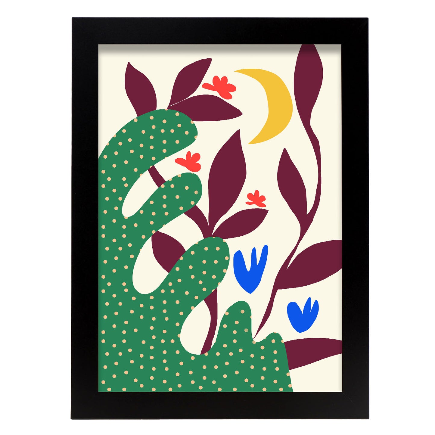 Lámina Nacnic de Arte Refinado con Flores Surtidas