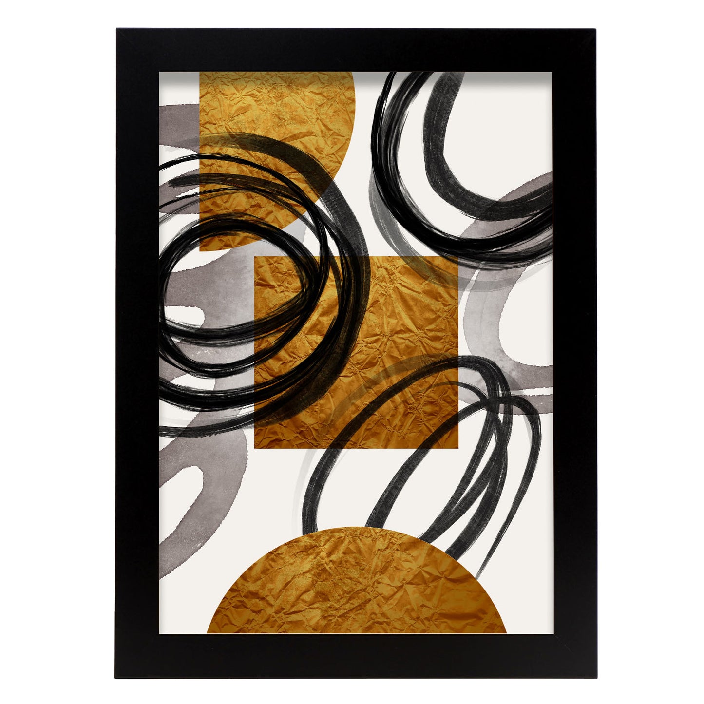 Lamina Nacnic de Diseño Abstracto Elegante