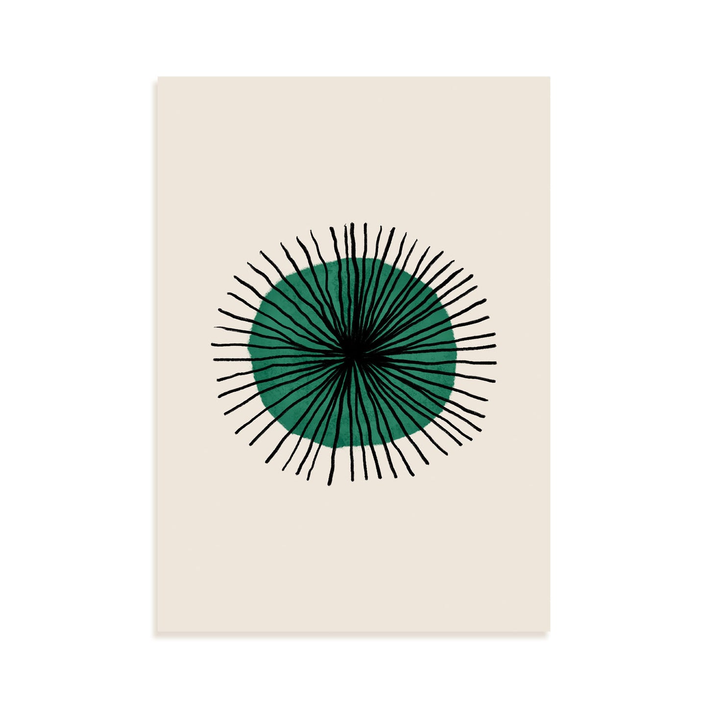 Nacnic Lámina Diseño de Esfera de Barrido