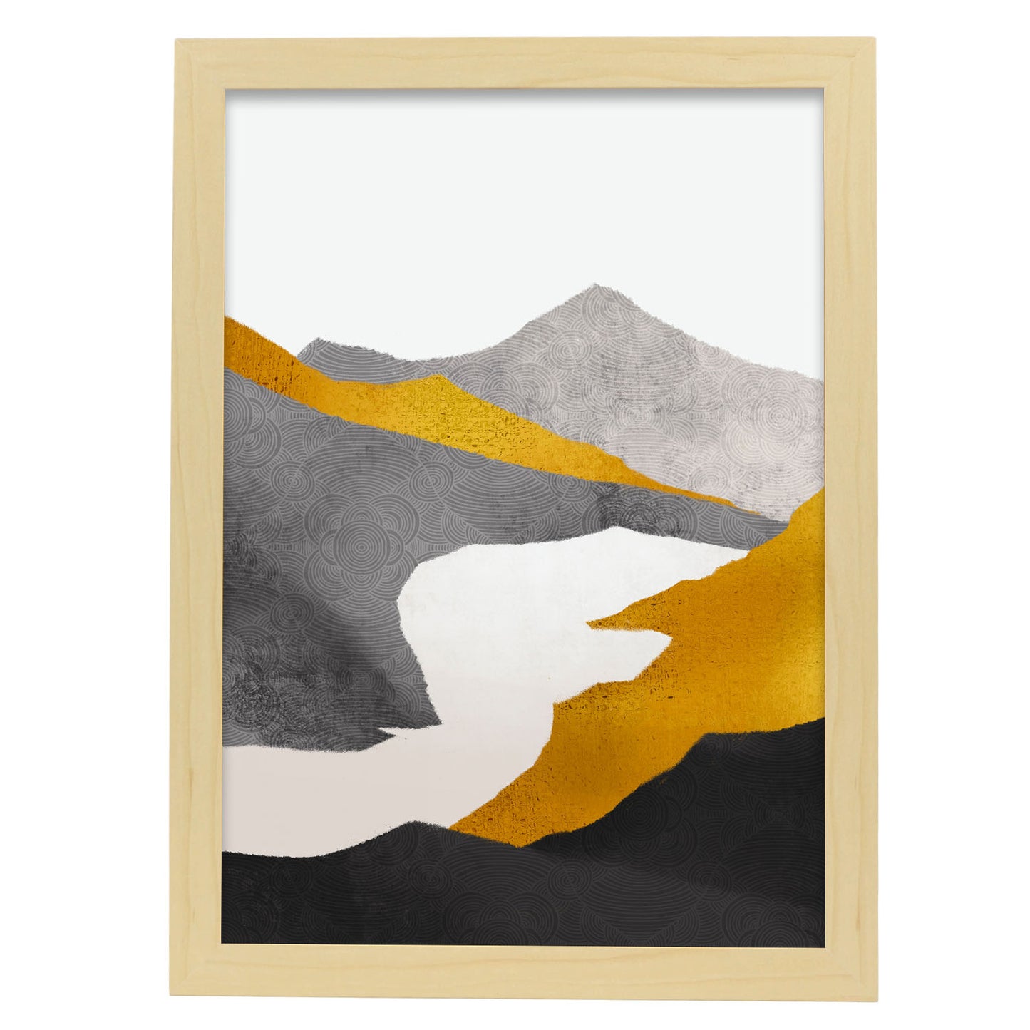 Lámina Nacnic Diseño de Montaña Moteada