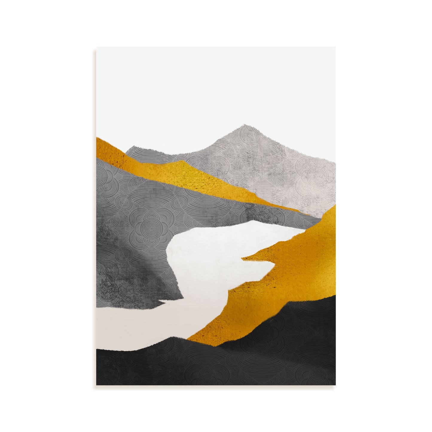 Lámina Nacnic Diseño de Montaña Moteada