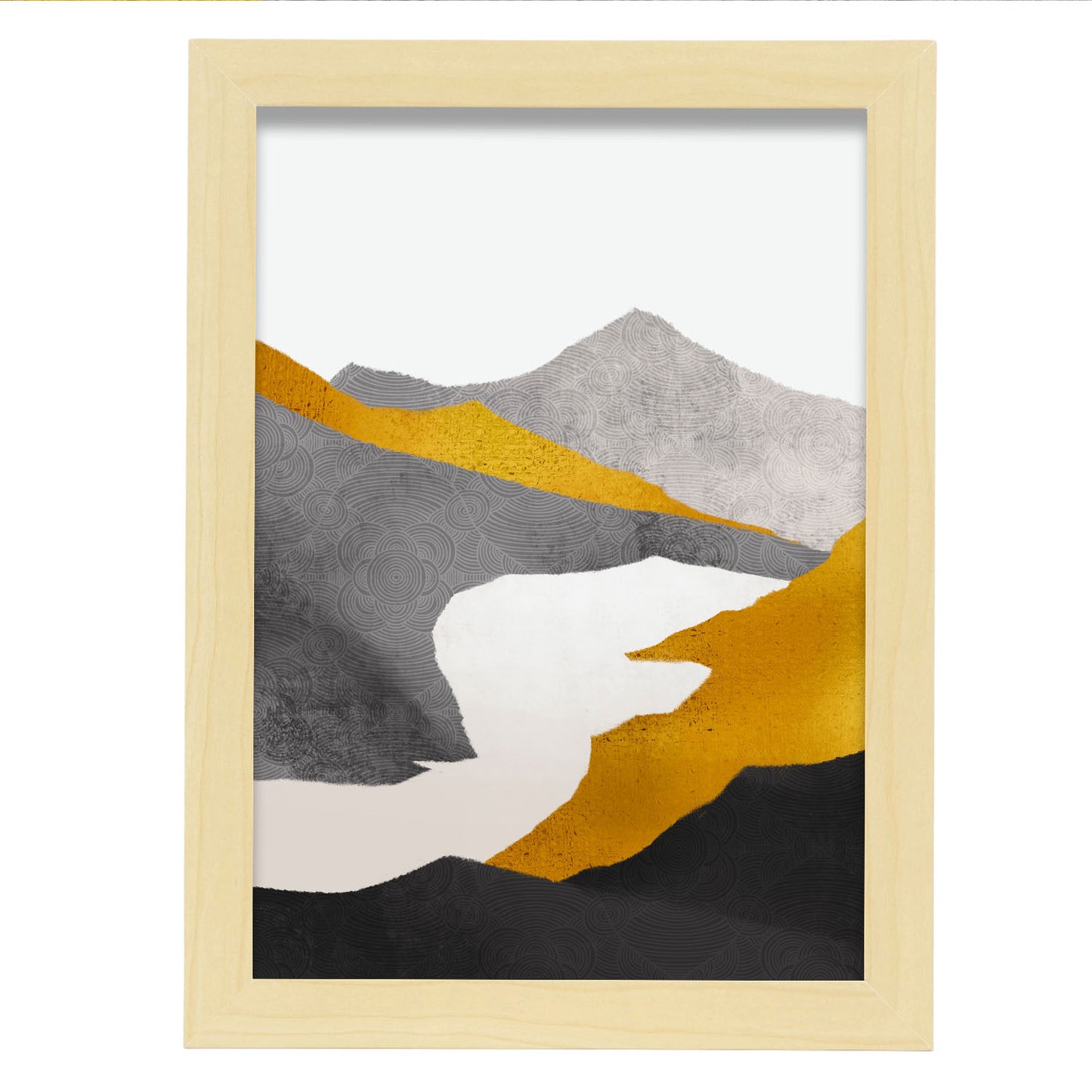 Lámina Nacnic Diseño de Montaña Moteada