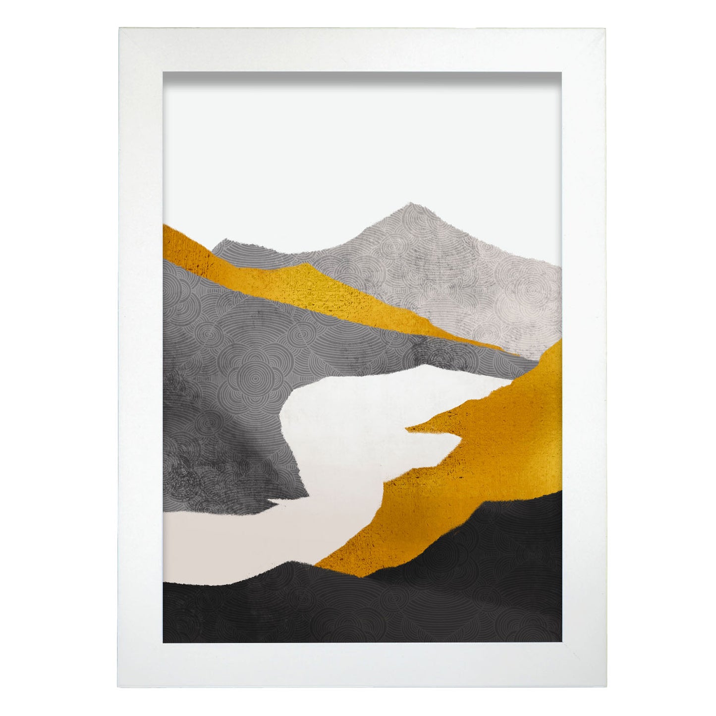 Lámina Nacnic Diseño de Montaña Moteada