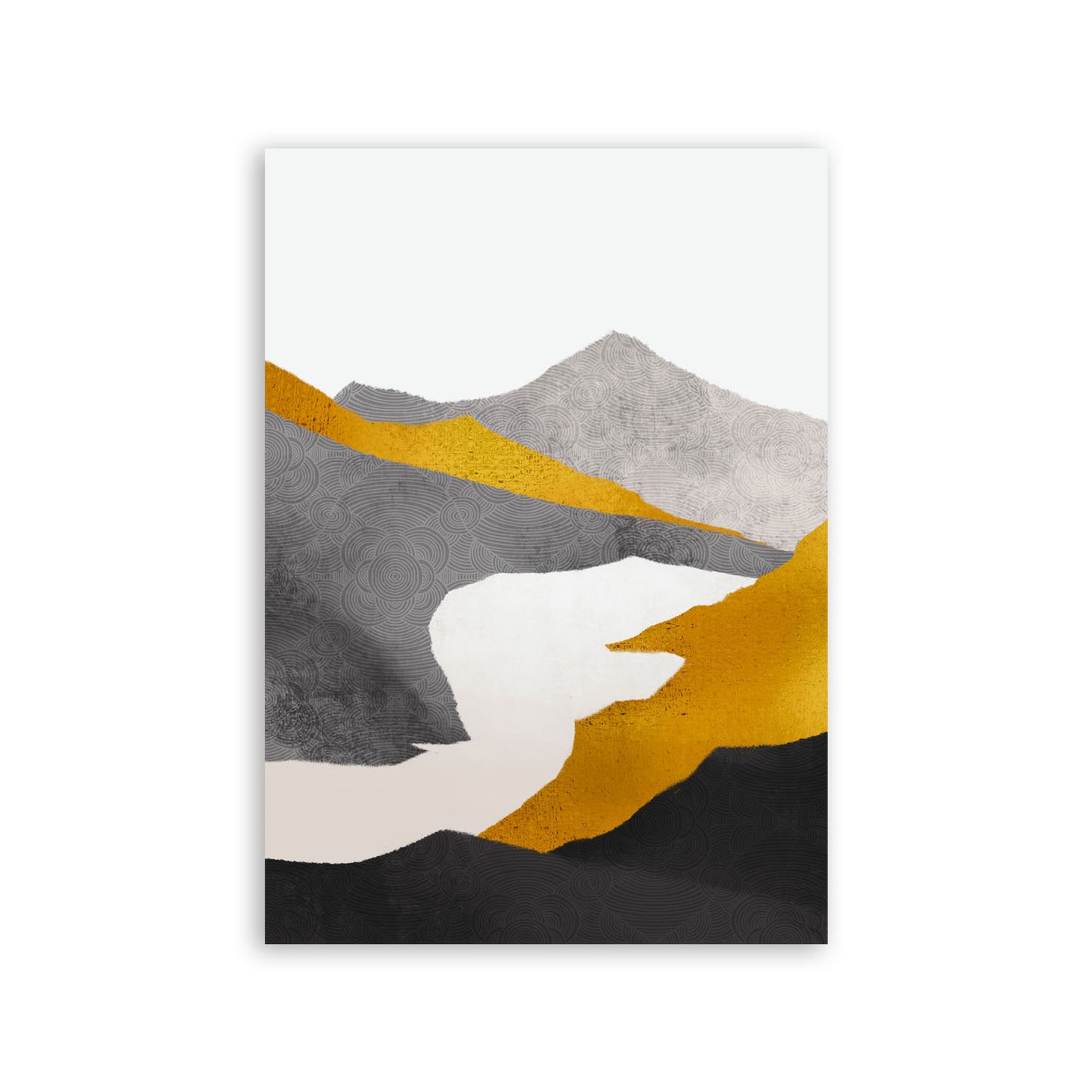 Lámina Nacnic Diseño de Montaña Moteada