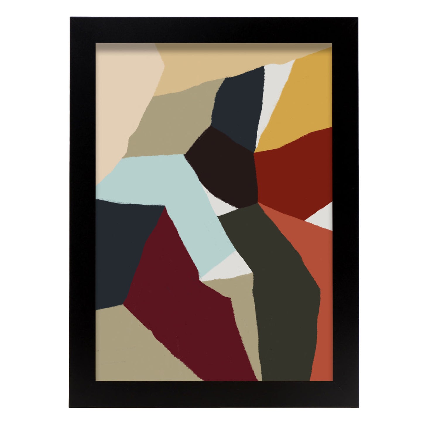 Lámina Abstracta Moteada Nacnic
