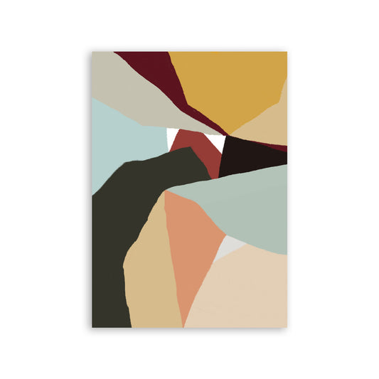 Lamina Abstracta Versicolor Nacnic