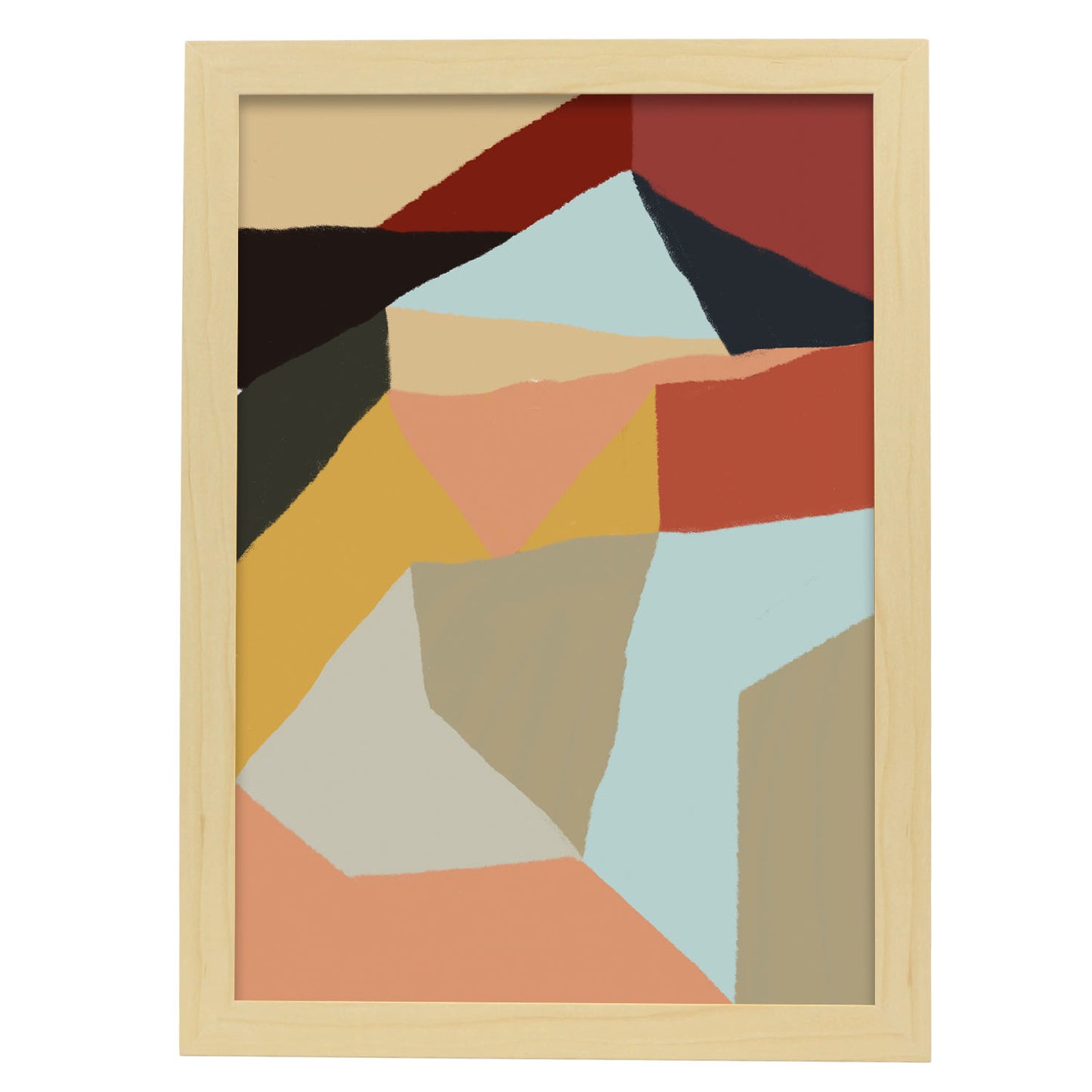 Lamina Abstracta Surtida Nacnic