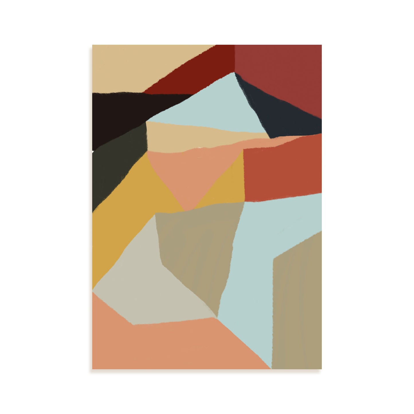 Lamina Abstracta Surtida Nacnic
