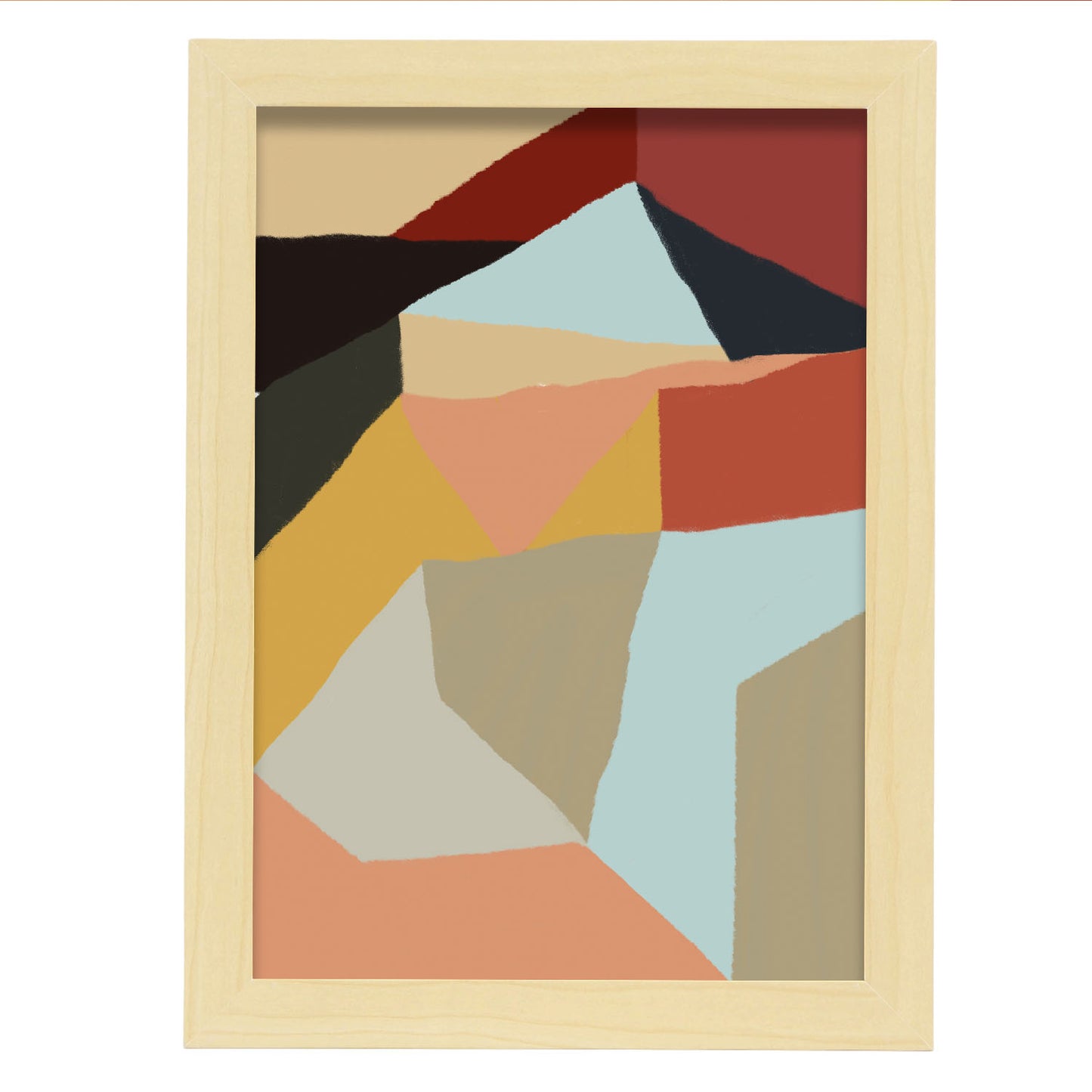 Lamina Abstracta Surtida Nacnic