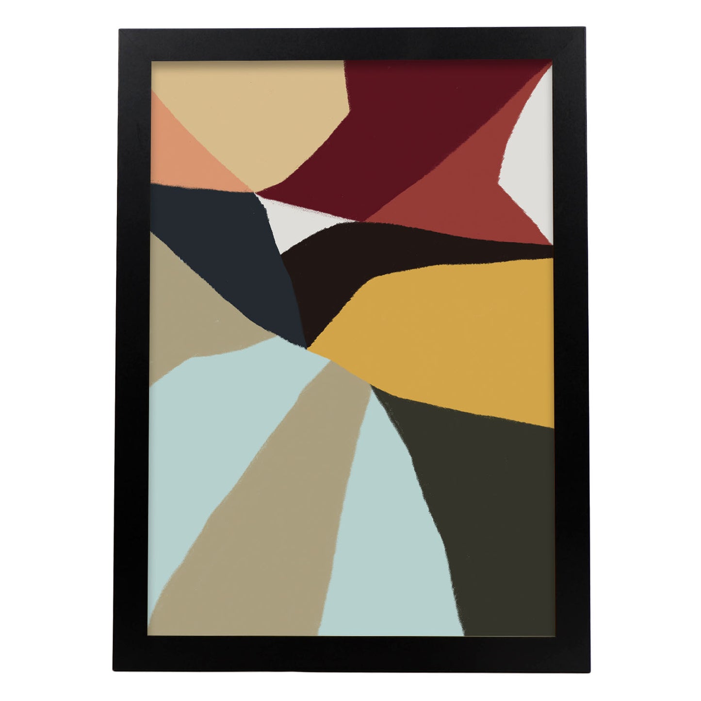 Nacnic Lámina de Diseño Abstracto y Estético