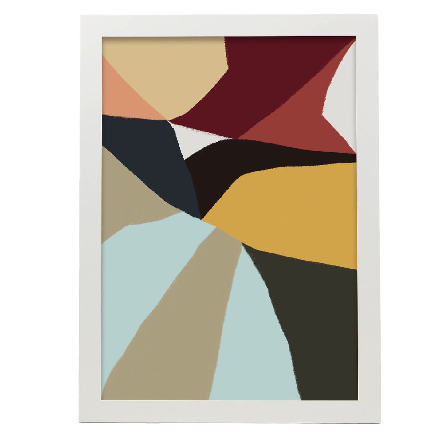 Nacnic Lámina de Diseño Abstracto y Estético