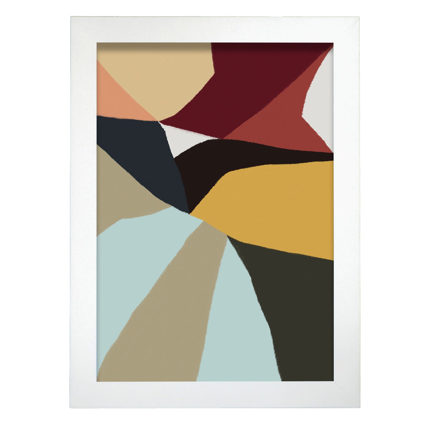 Nacnic Lámina de Diseño Abstracto y Estético