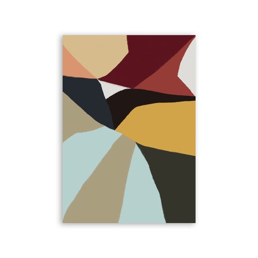 Nacnic Lámina de Diseño Abstracto y Estético